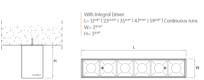 Symmetrical Baffles-BIS-S